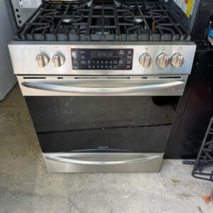 Frigidaire Gas Stove