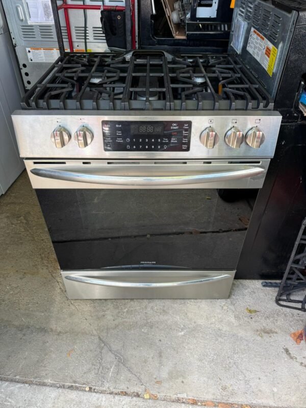 Frigidaire Gas Stove